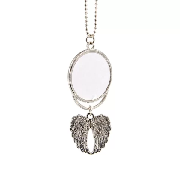 Angel Wings Car Ornament
