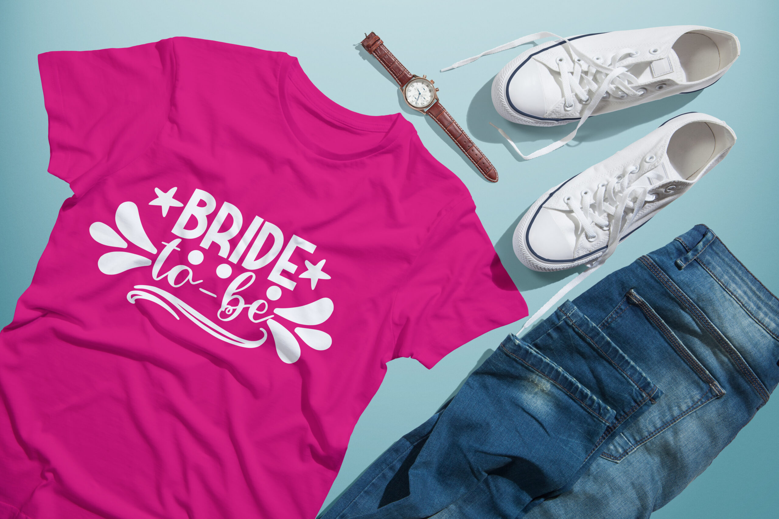 Bride T-shirt