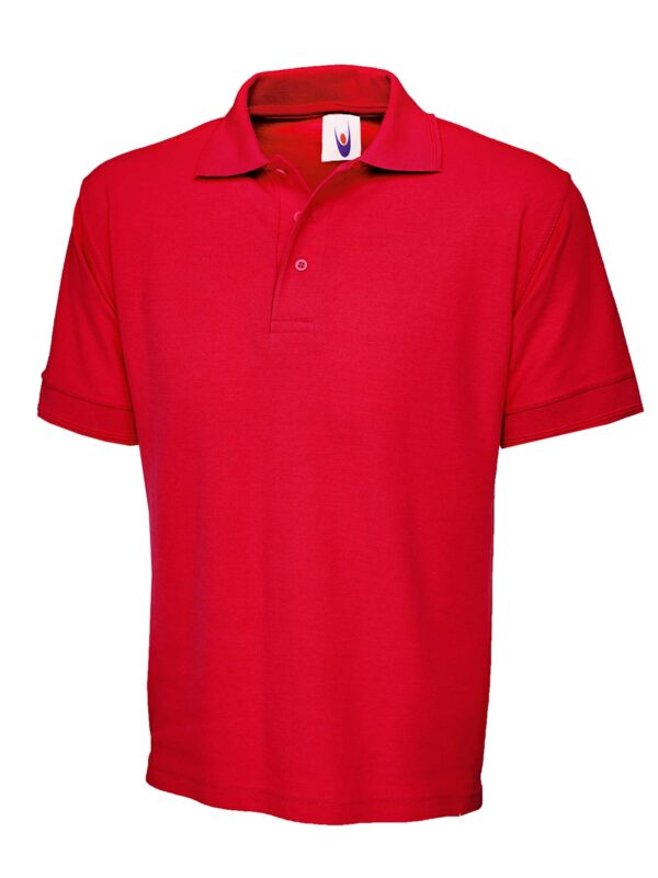 Ultimate Cotton Poloshirt - Image 5