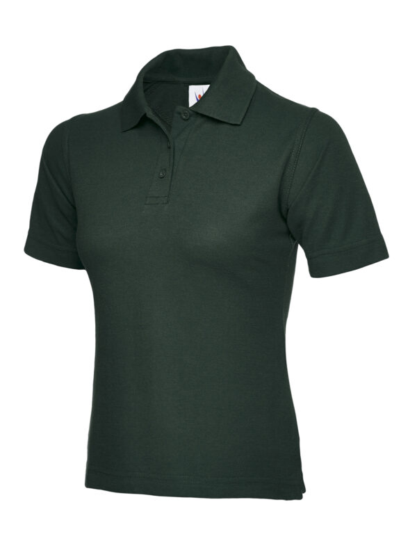 Ladies Classic Poloshirt - Image 2