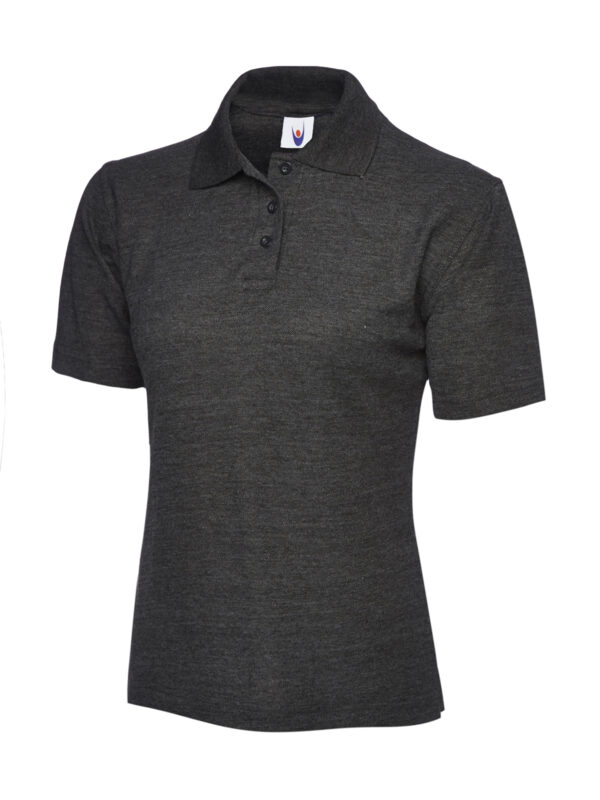 Ladies Classic Poloshirt - Image 4