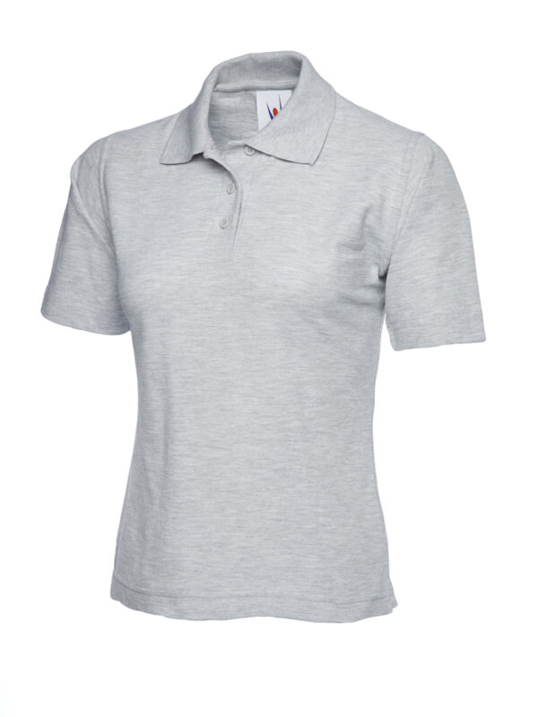 Ladies Classic Poloshirt - Image 5