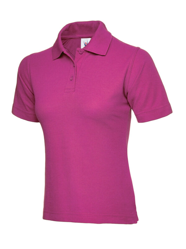 Ladies Classic Poloshirt - Image 6