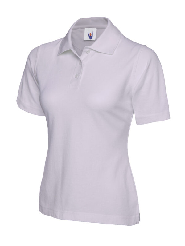 Ladies Classic Poloshirt - Image 7