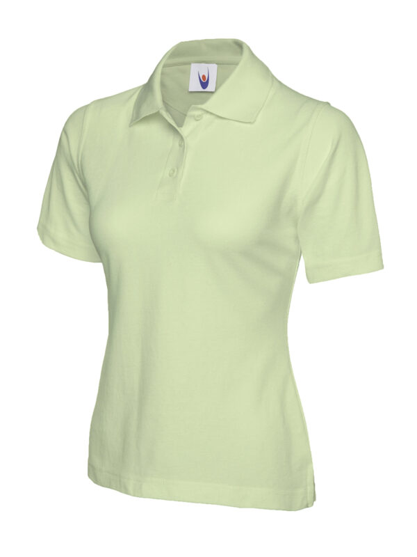 Ladies Classic Poloshirt - Image 8