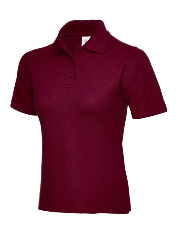 Ladies Classic Poloshirt - Image 9