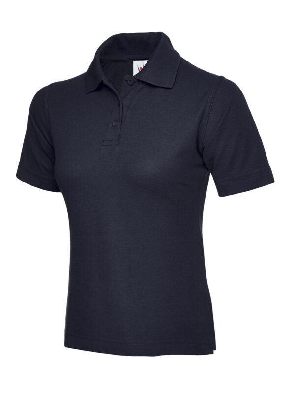 Ladies Classic Poloshirt - Image 10