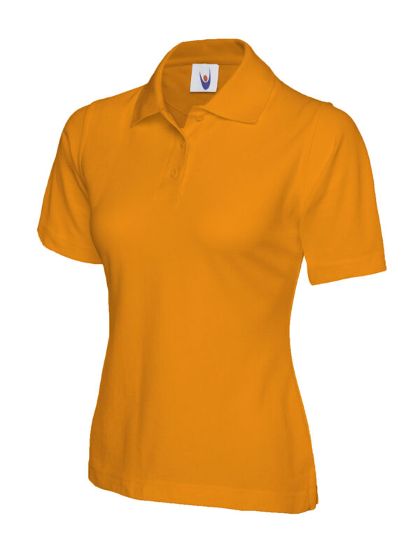Ladies Classic Poloshirt - Image 11