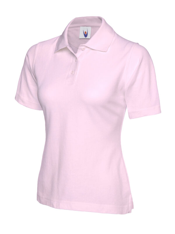 Ladies Classic Poloshirt - Image 12
