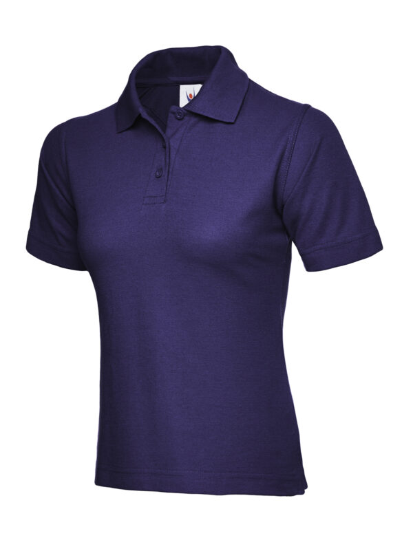 Ladies Classic Poloshirt - Image 13