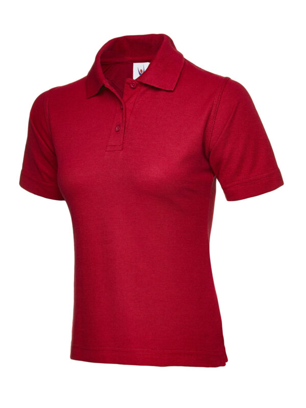 Ladies Classic Poloshirt - Image 14