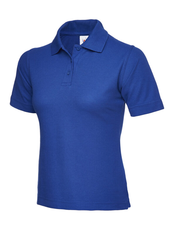 Ladies Classic Poloshirt - Image 15