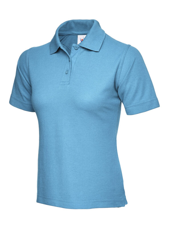 Ladies Classic Poloshirt - Image 16