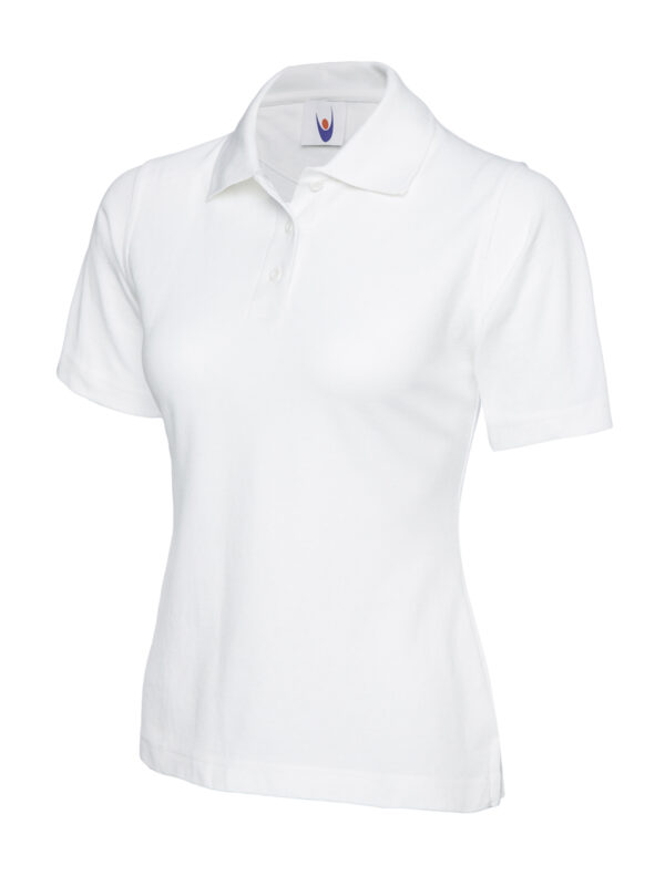 Ladies Classic Poloshirt - Image 17