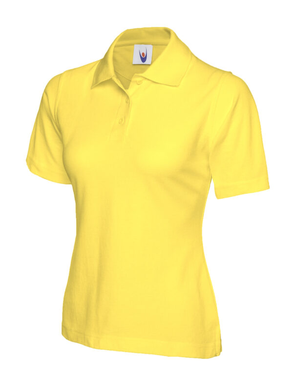Ladies Classic Poloshirt - Image 18