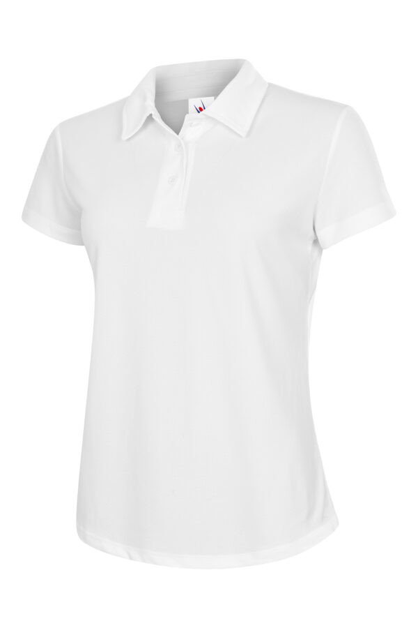 Ladies Ultra Cool Poloshirt - Image 8
