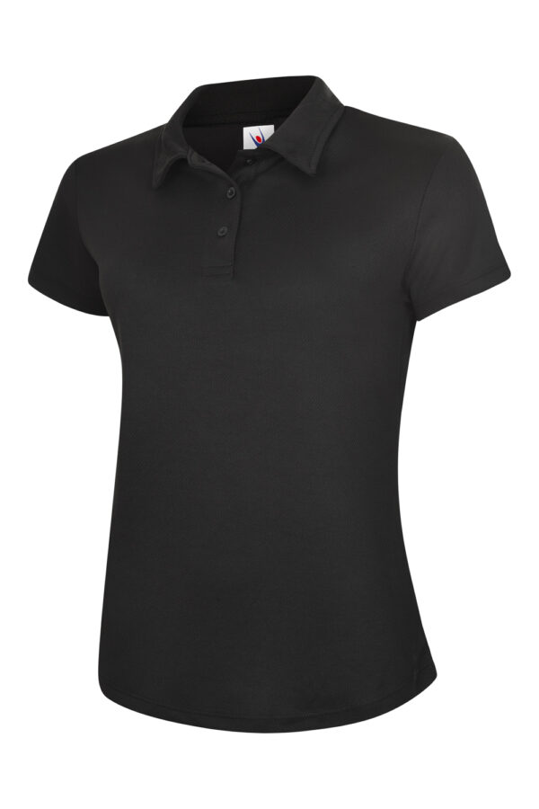Ladies Super Cool Workwear Poloshirt - Image 2