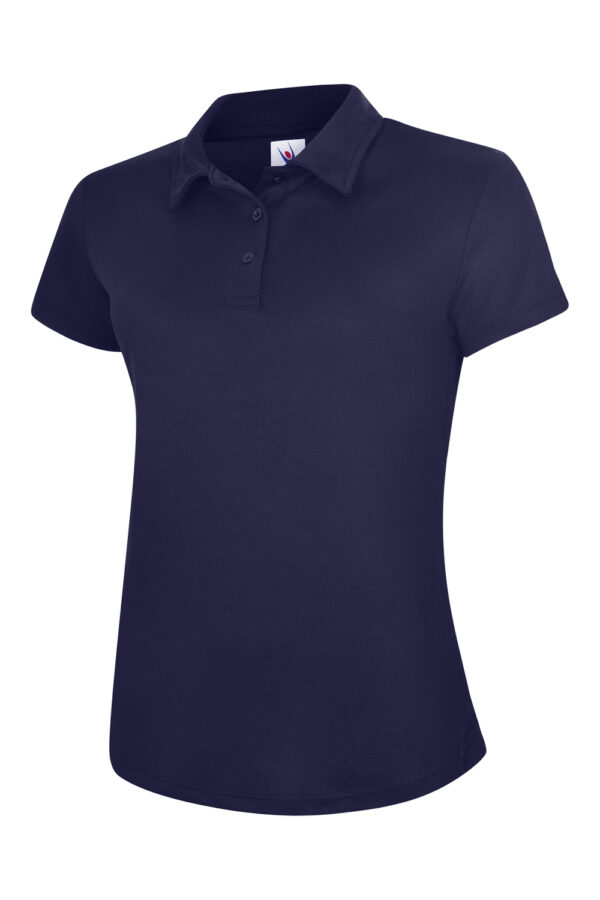 Ladies Super Cool Workwear Poloshirt - Image 3