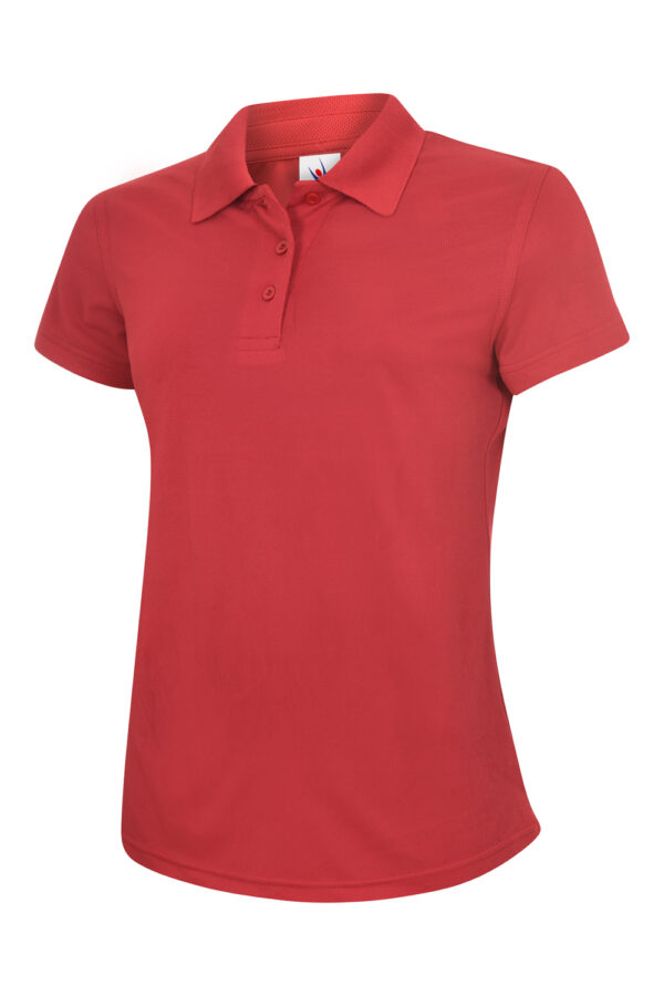 Ladies Super Cool Workwear Poloshirt - Image 4