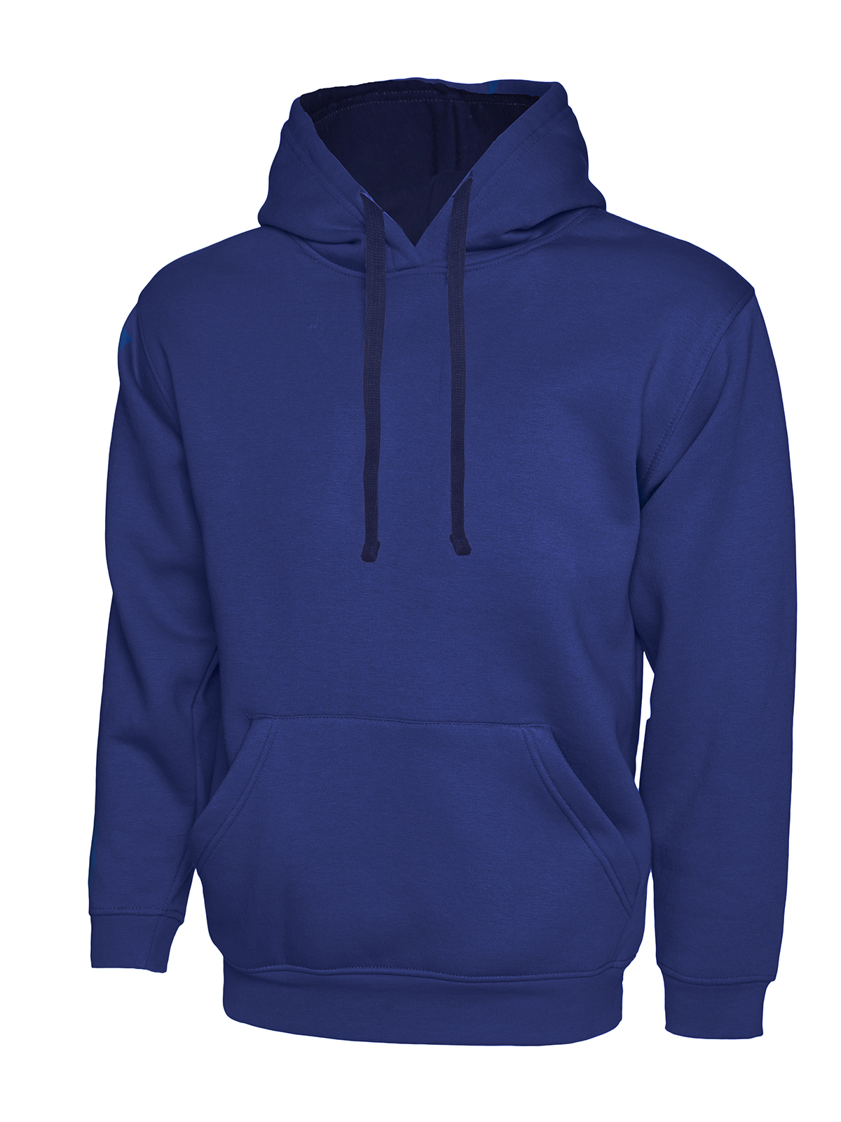 Contrast Hooded Sweatshirt - Image 11