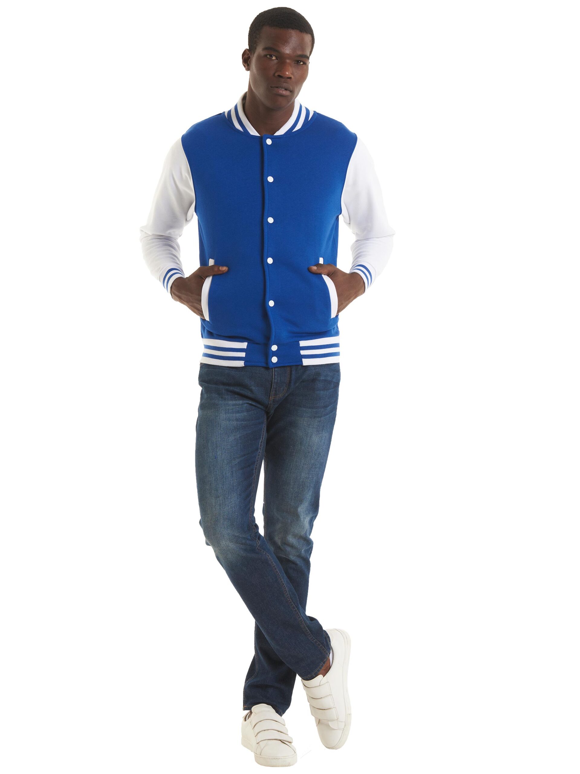 Mens Varsity Jacket