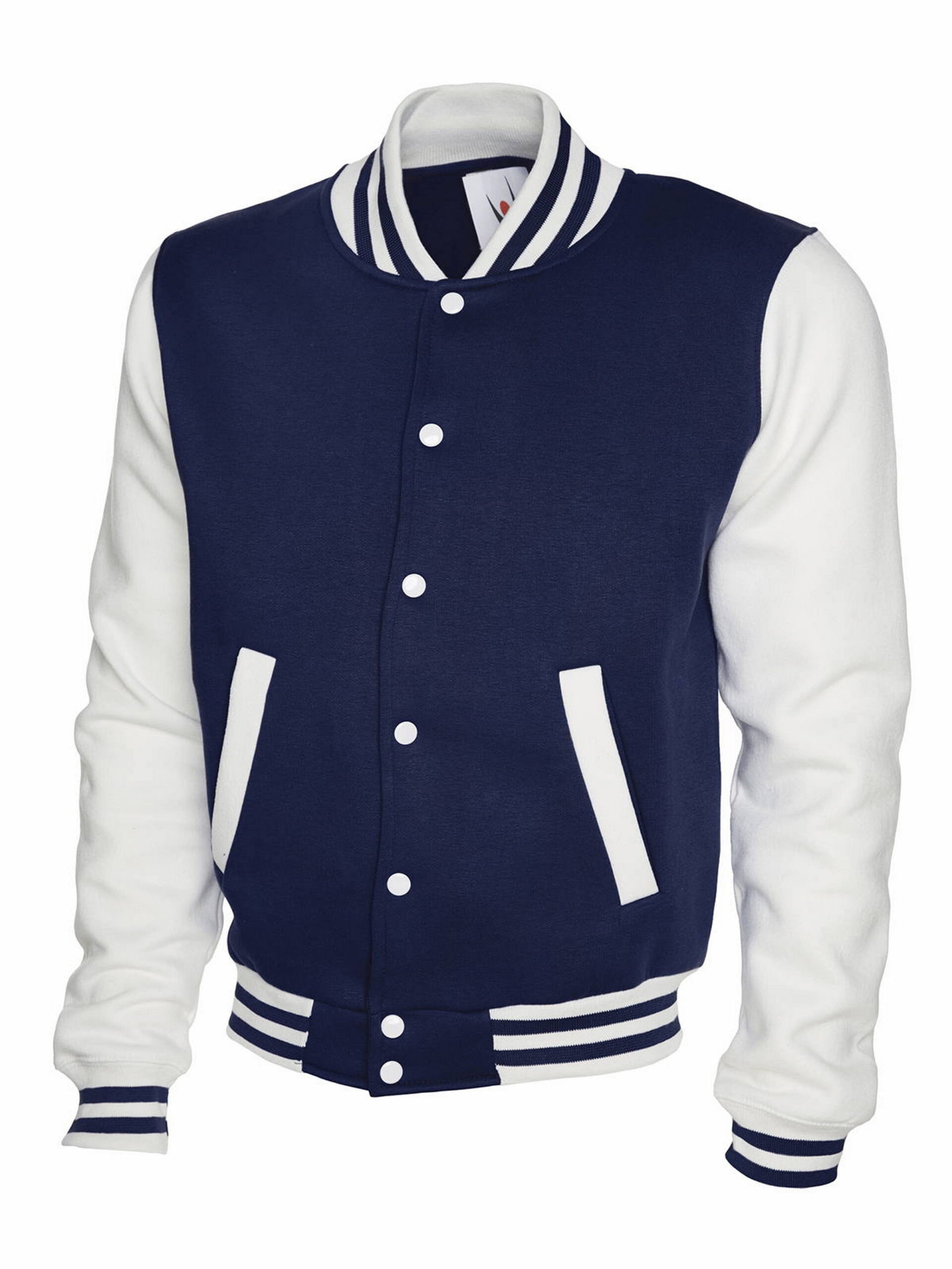 Mens Varsity Jacket - Image 5