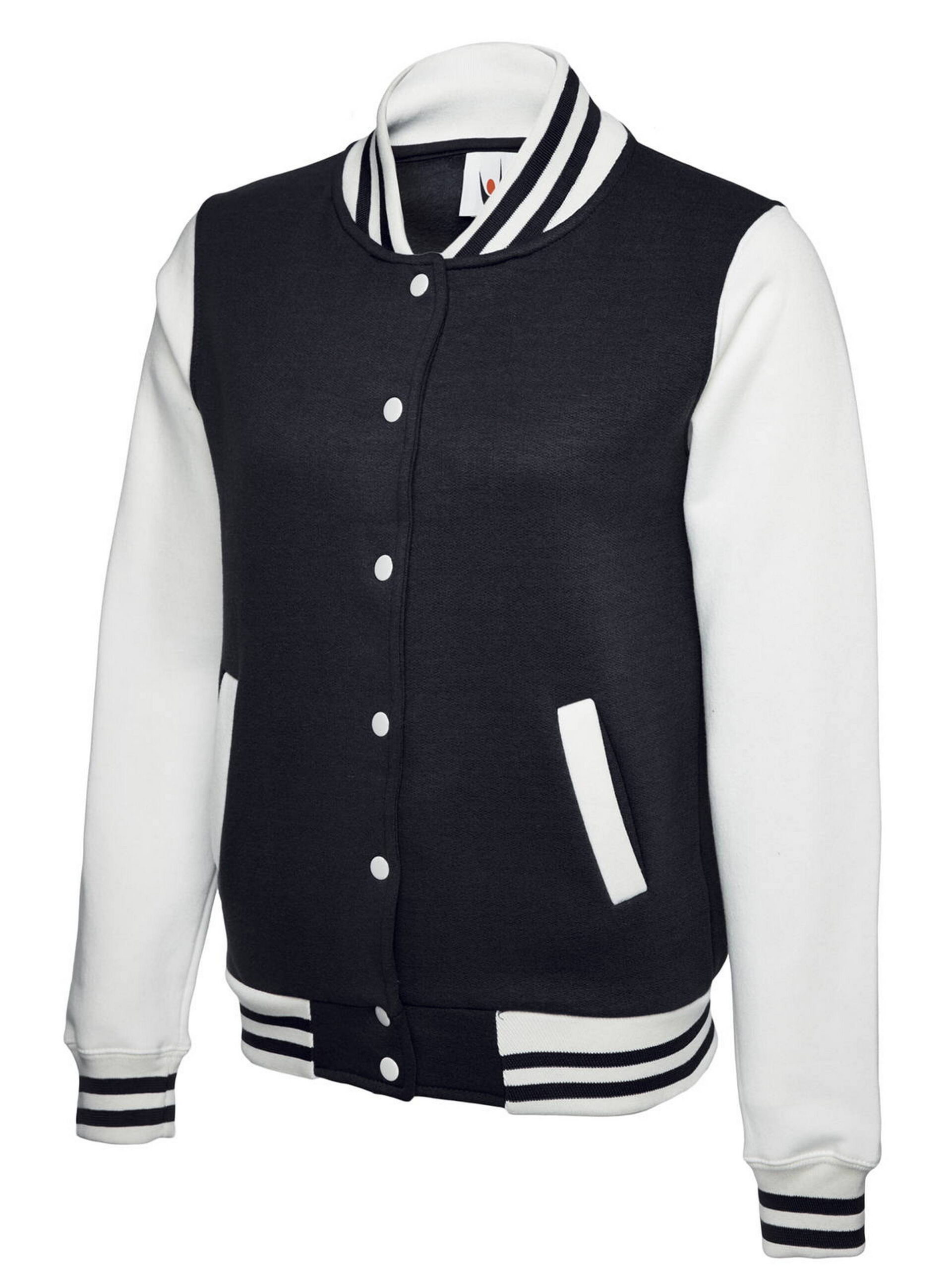 Ladies Varsity Jacket - Image 5