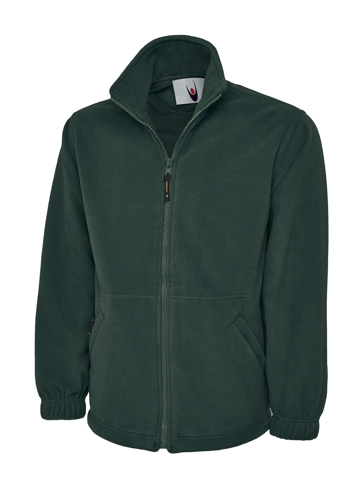 Premium Full Zip Micro Fleece Jacket - Image 2