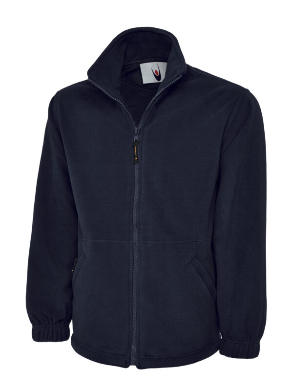 Premium Full Zip Micro Fleece Jacket - Image 6