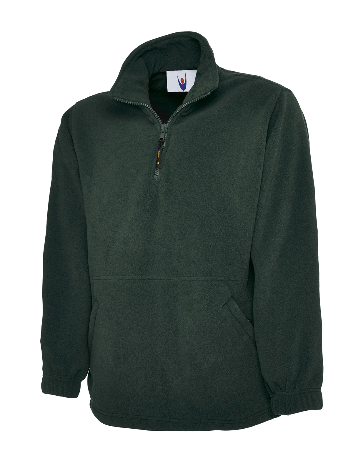 Premium 1/4 Zip Micro Fleece Jacket - Image 2