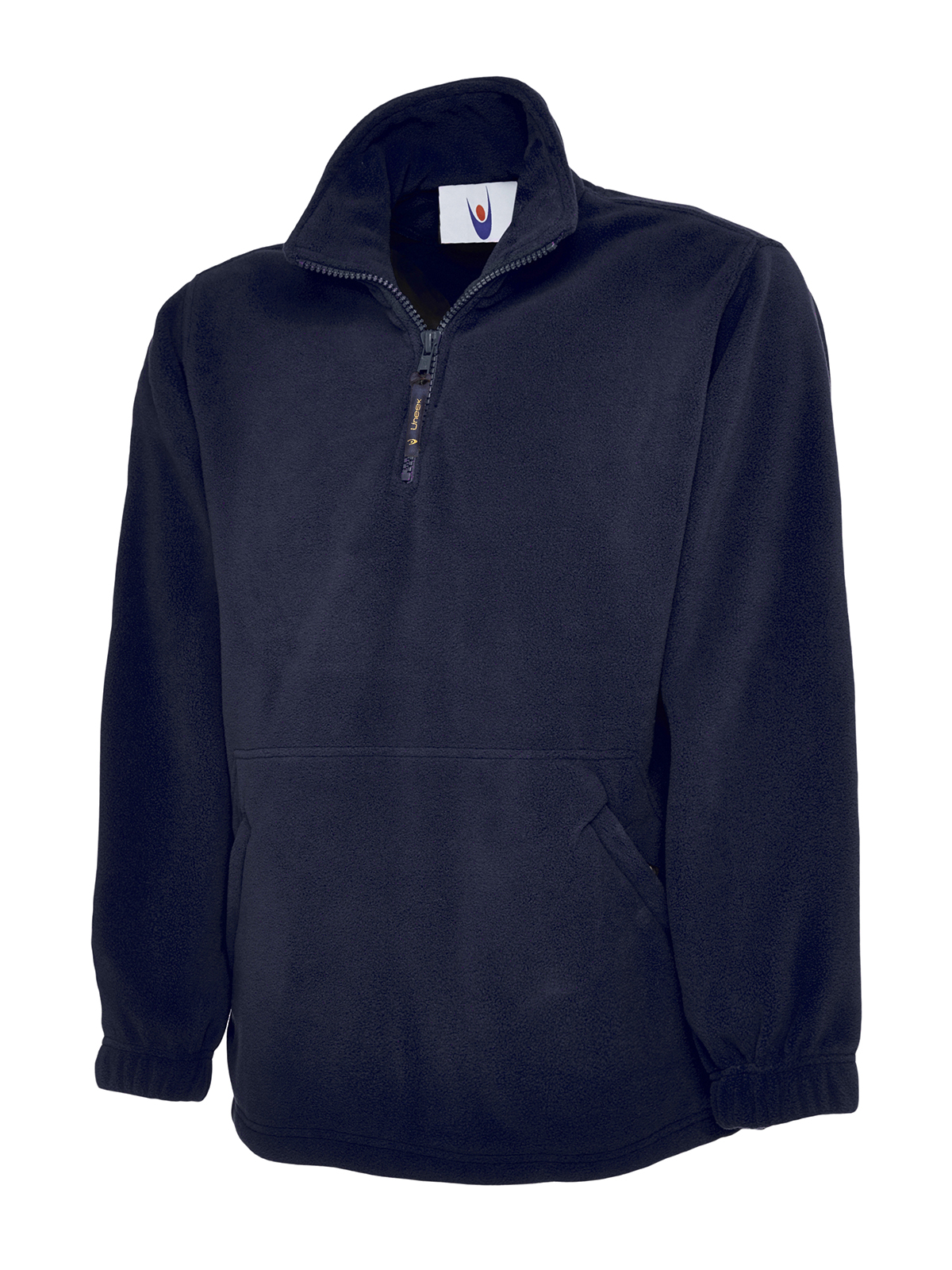 Premium 1/4 Zip Micro Fleece Jacket - Image 4