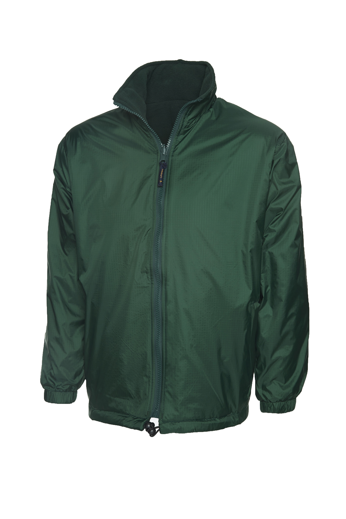 Premium Reversible Fleece Jacket - Image 2