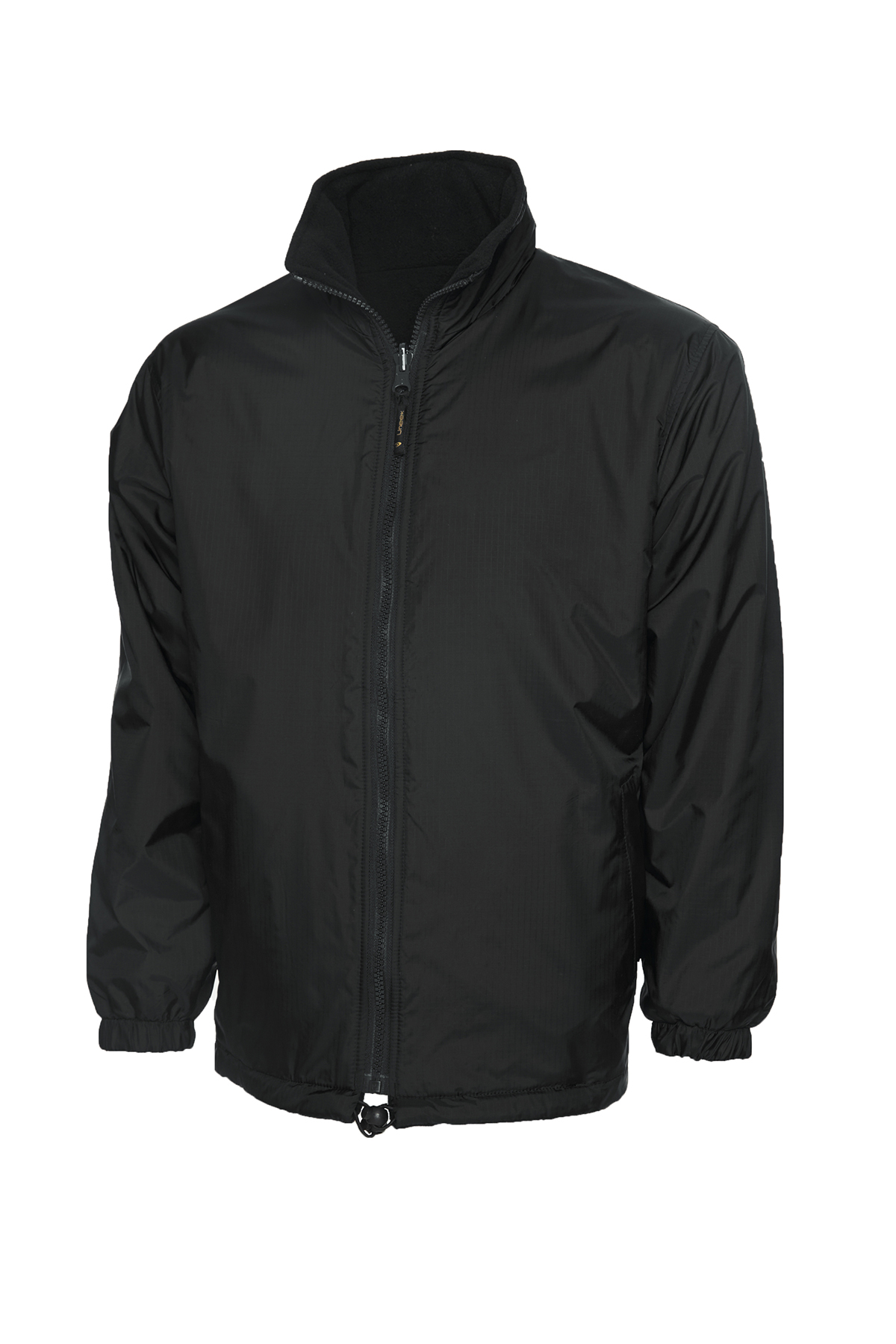 Premium Reversible Fleece Jacket - Image 3