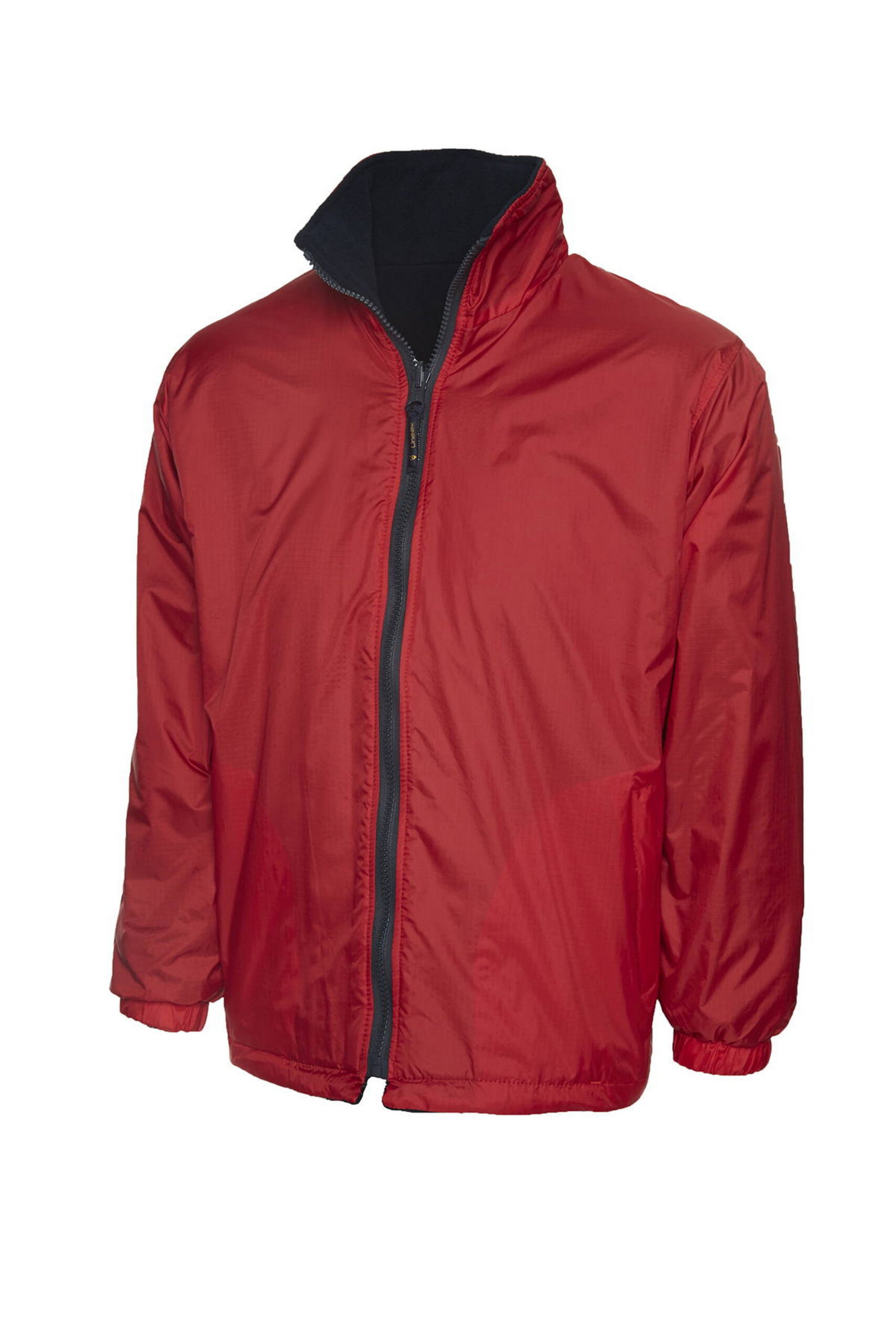 Childrens Reversible Fleece Jacket - Image 5