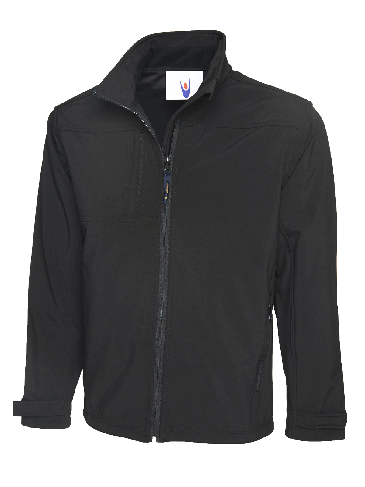 Premium Full Zip Soft Shell Jacket - Image 2