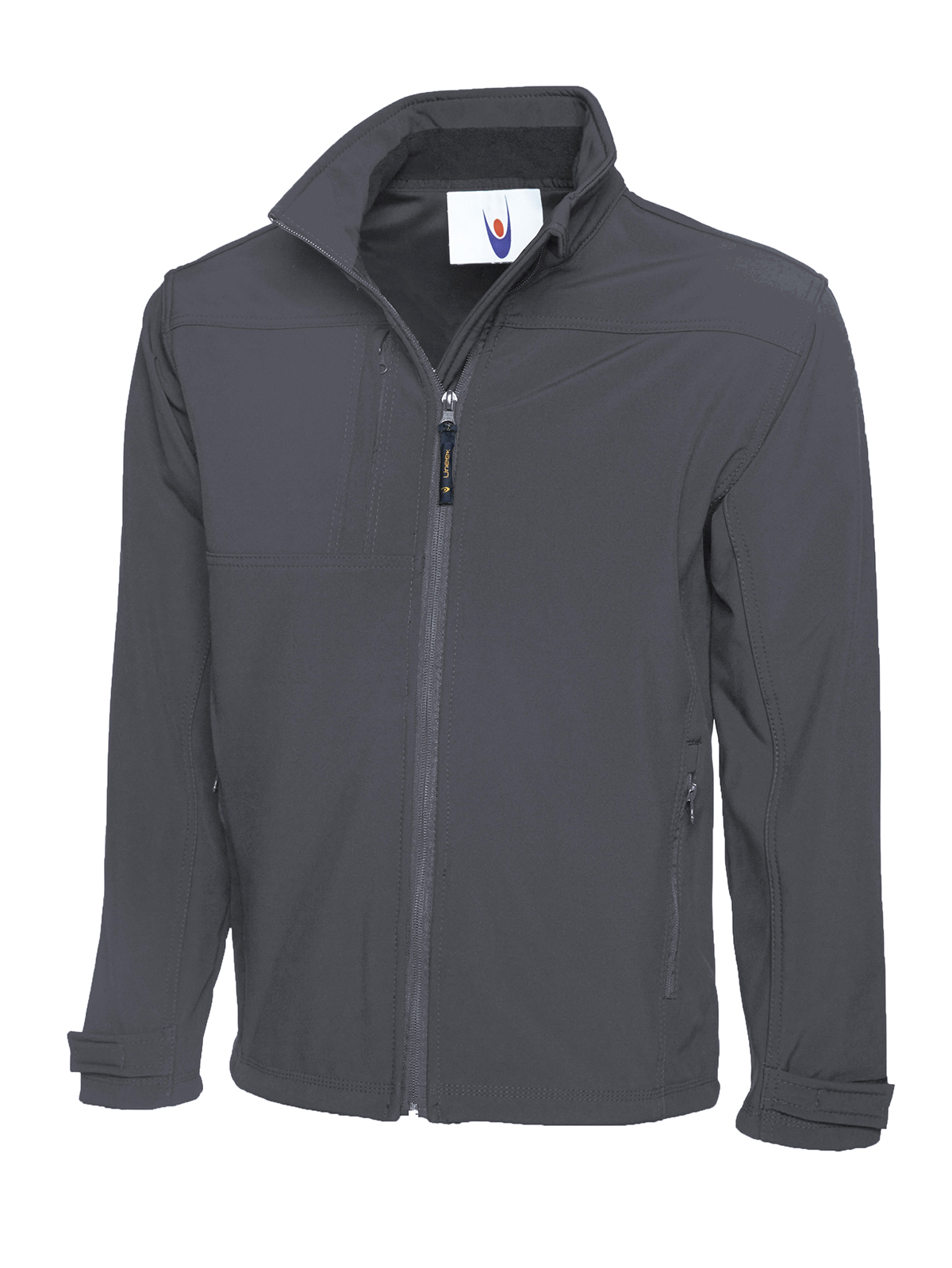 Premium Full Zip Soft Shell Jacket - Image 3