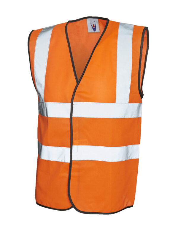 Sleeveless Safety Waist Coat - Image 2