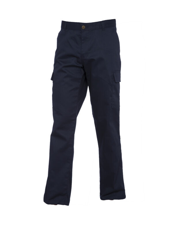 Ladies Cargo Trousers - Image 3