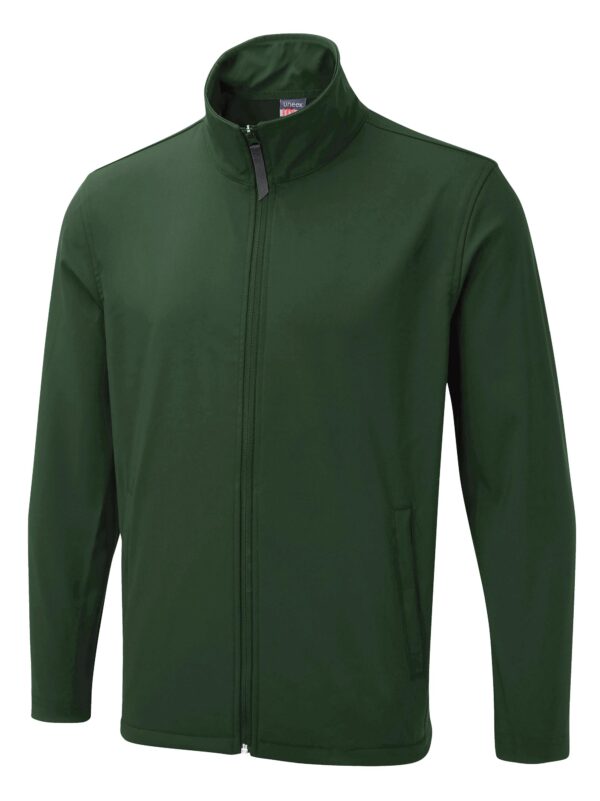 The UX Printable Soft Shell Jacket - Image 2