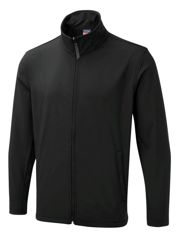 The UX Printable Soft Shell Jacket - Image 3