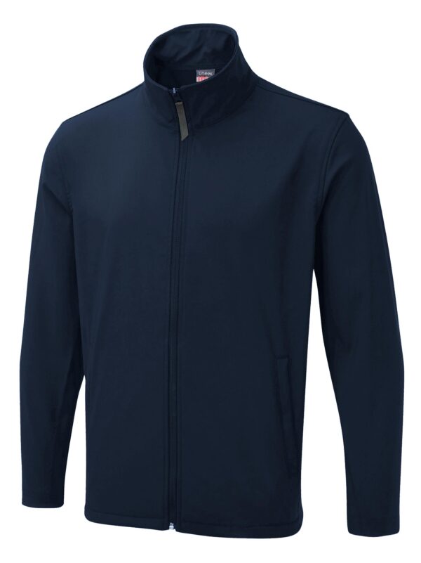 The UX Printable Soft Shell Jacket - Image 6