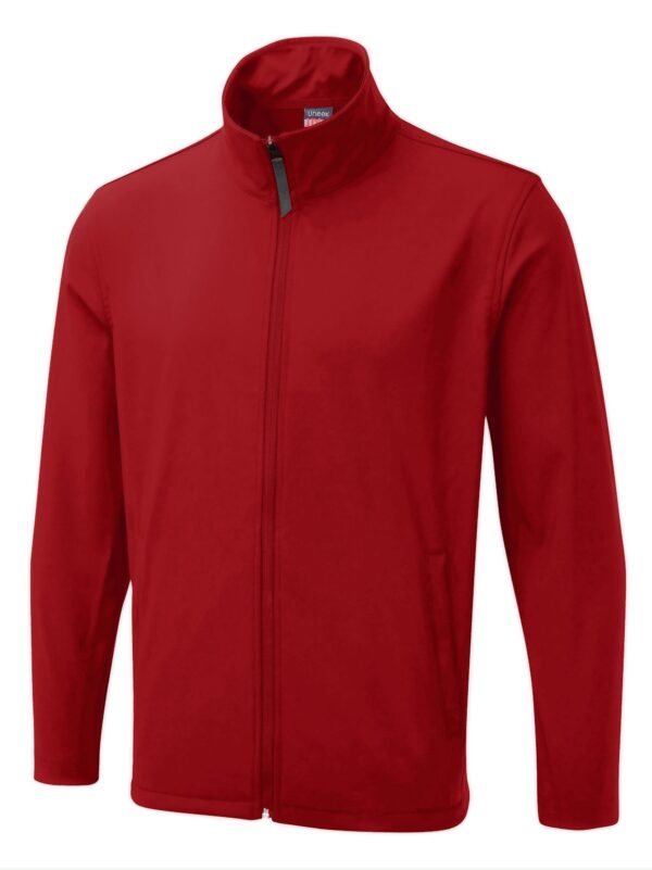 The UX Printable Soft Shell Jacket - Image 7