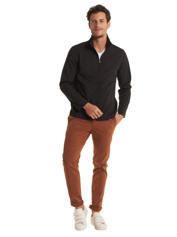 The UX Full Zip SoftShell